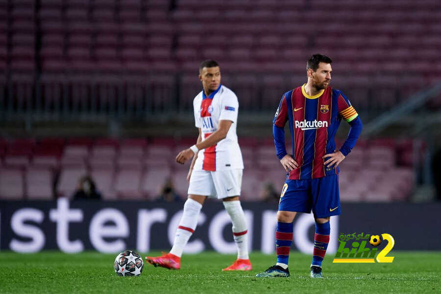 مبابي إلى ريال مدريد …ميسي إلى باريس سان جيرمان