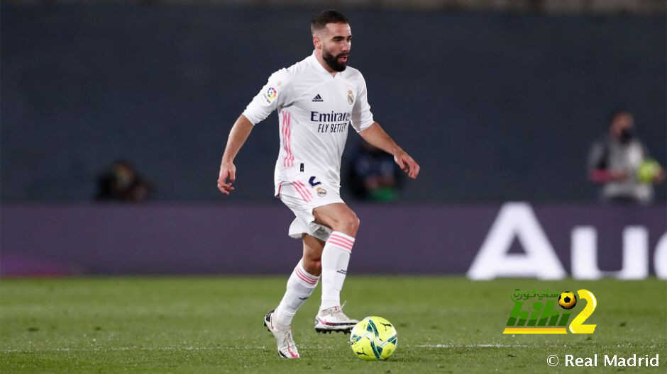 بالأرقام.. الإصابات تقضي على كارفخال في ريال مدريد