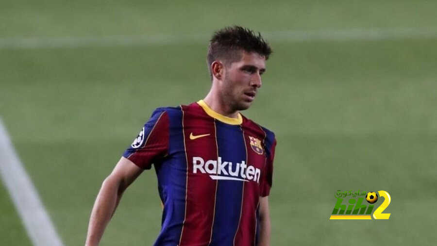 أسباب تجعل بقاء سيرجي روبيرتو داخل برشلونة شبه مستحيل