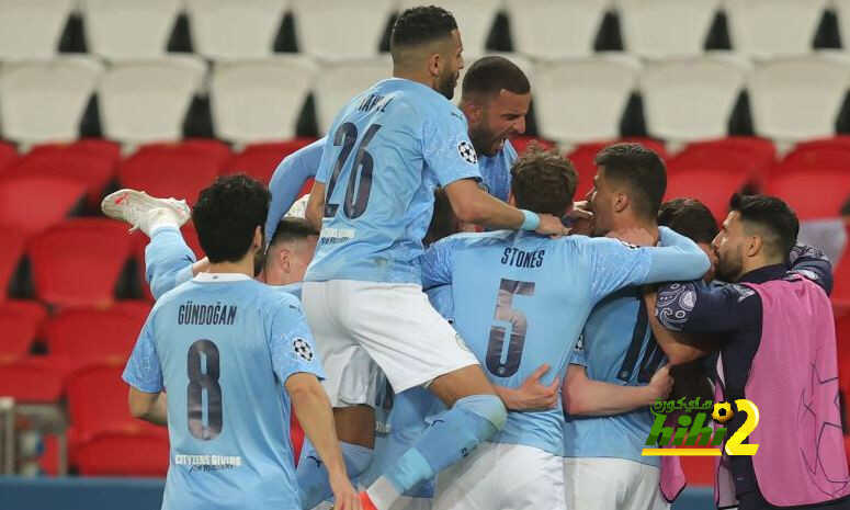 موعد مباراة مانشستر سيتي وكريستال بالاس اليوم