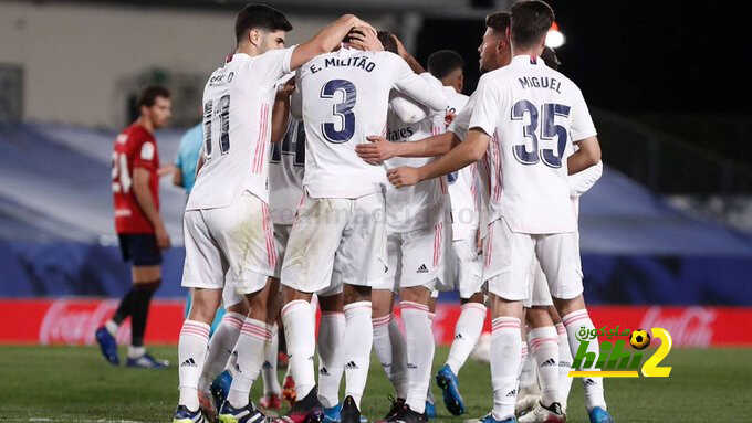 ريال مدريد مصمم على الثنائية البيضاء!