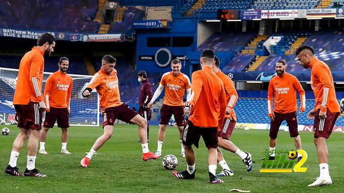 طريقة وحيدة يستطيع من خلالها ريال مدريد عبور تشيلسي!