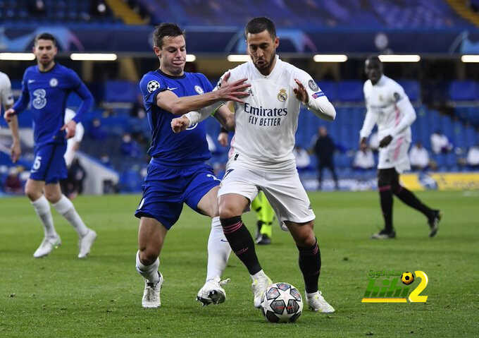 صورة: حسرة إعلام مدريد بعد تأهل تشيلسي لنهائي إسطنبول