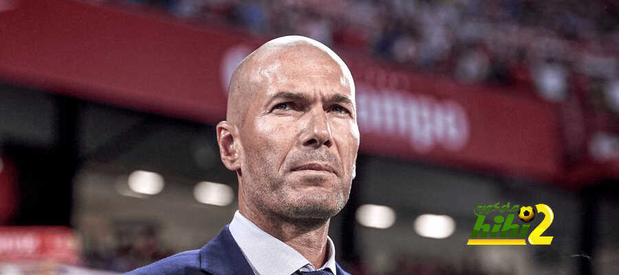 رحيل زيدان عن ريال مدريد يطبخ على نار هادئة !