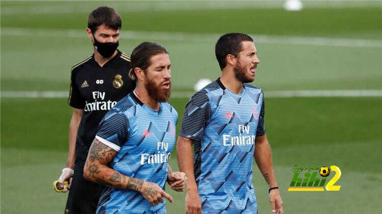 التناقض في ريال مدريد
