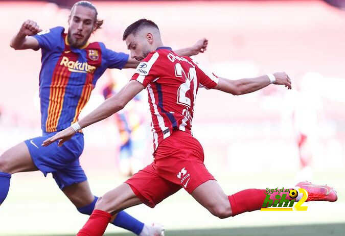 جوردي يواصل التعبير عن غضبه بعد تعثر برشلونة أمس