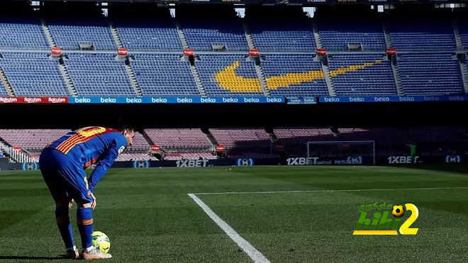 برشلونة يفقد سحر الكامب نو!