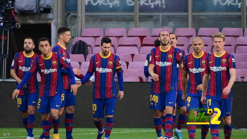 كم مرة أنصف الفار برشلونة؟