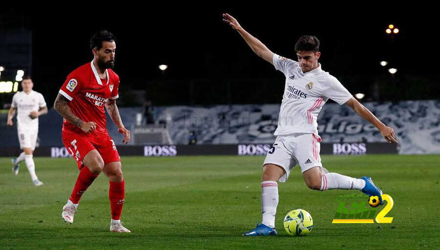 موهبة جوتريز مع ريال مدريد تغري الكتلان !
