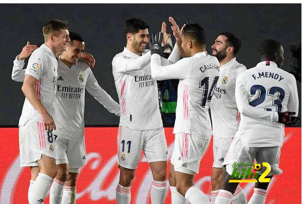 ريال مدريد هو من سيتوج بالليغا