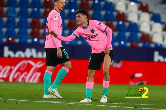 فيديو: بيدري يعوض الفرصة الأولى ويسجل الثاني لبرشلونة