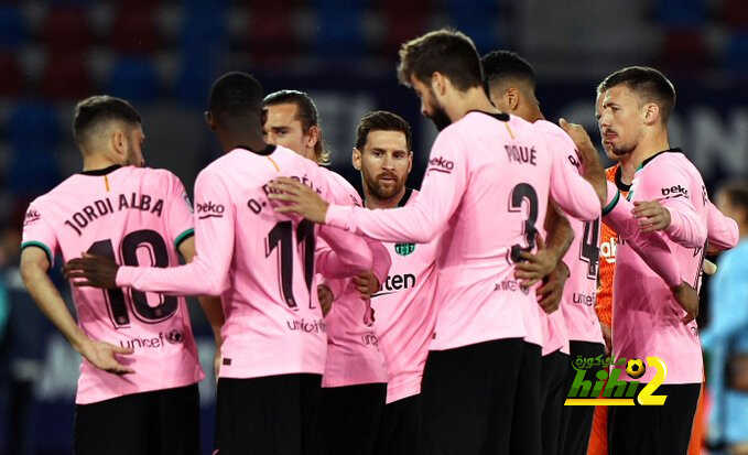 بعد 60 دقيقة .. ليفانتي يُشعل مباراته أمام برشلونة