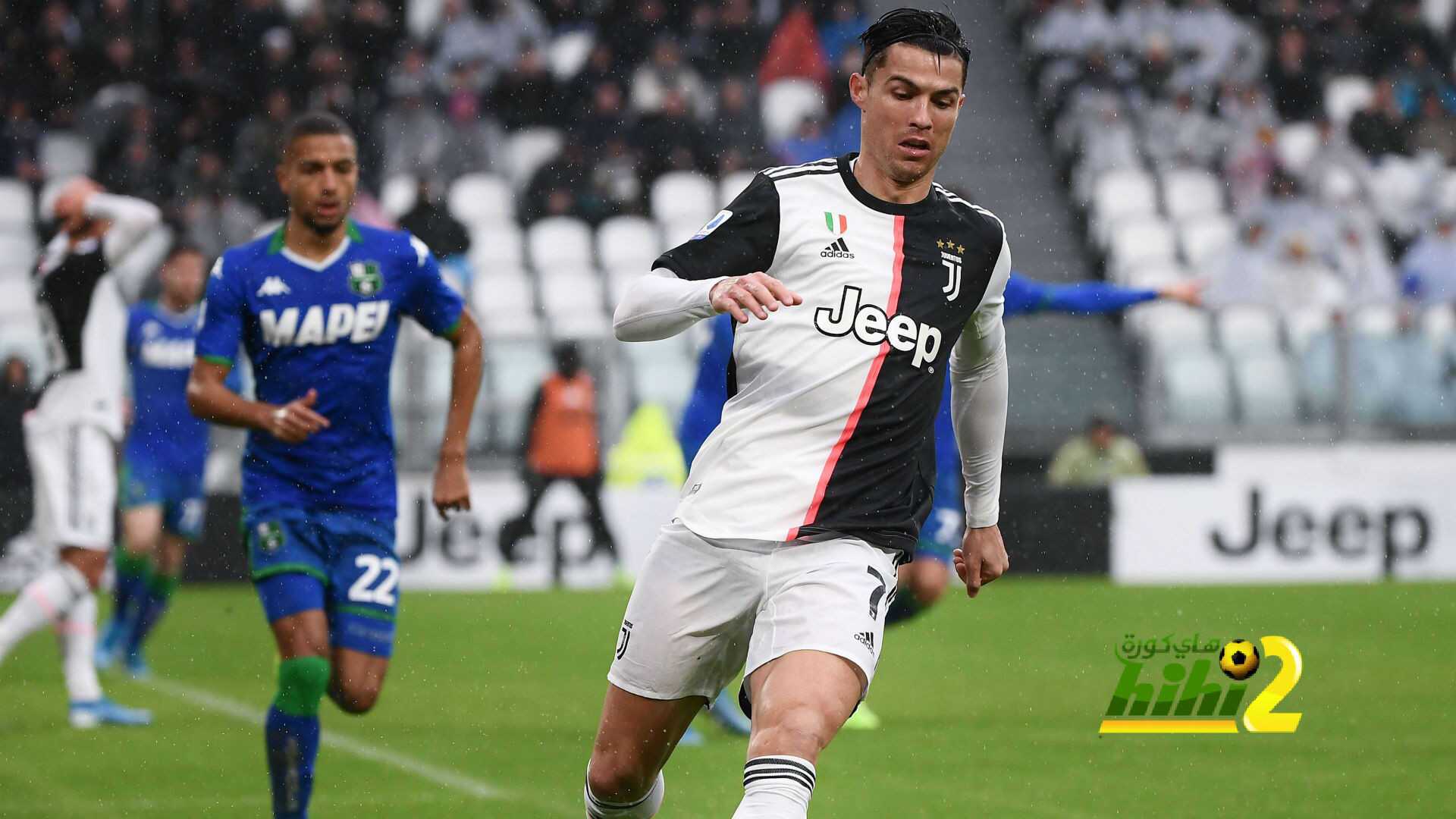 مهمة صعبة لرونالدو ضد ساسولو