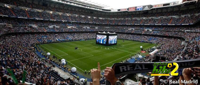 بطل الدوري المدريدي لن يحتفل باللقب مع جمهوره لهذا السبب !
