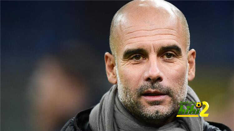 جمهور برشلونة يحلم بجوارديولا!