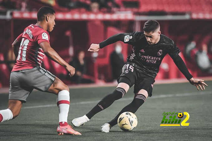 فالفيردي يتطلع للمزيد مع ريال مدريد