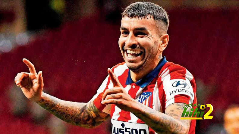 التاريخ يبتسم لأتلتيكو مدريد قبل مواجهة أوساسونا