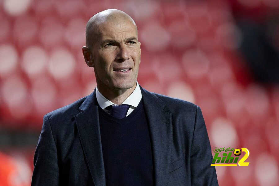 أسباب إصرار فلورنتينو بيريز على عدم رحيل زيدان من تدريب ريال مدريد