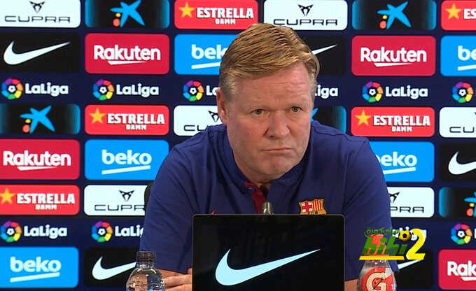 كومان يعترف بسوء معاملته في برشلونة!