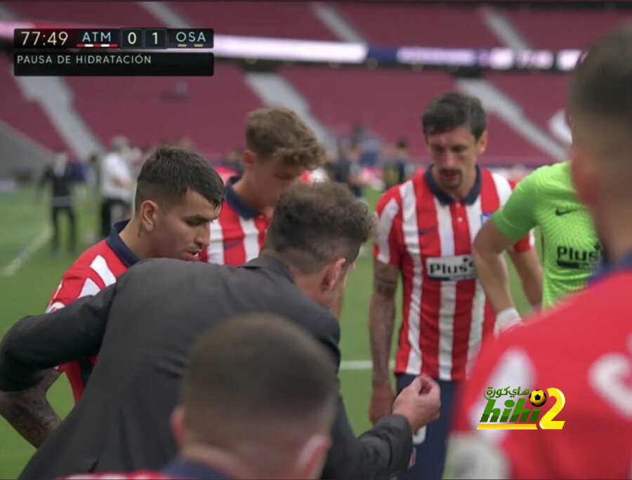 أشهر لقطة في الدوري الأسباني هذا الموسم