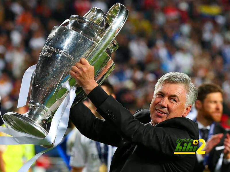 انشيلوتي يعود لتدريب ريال مدريد !