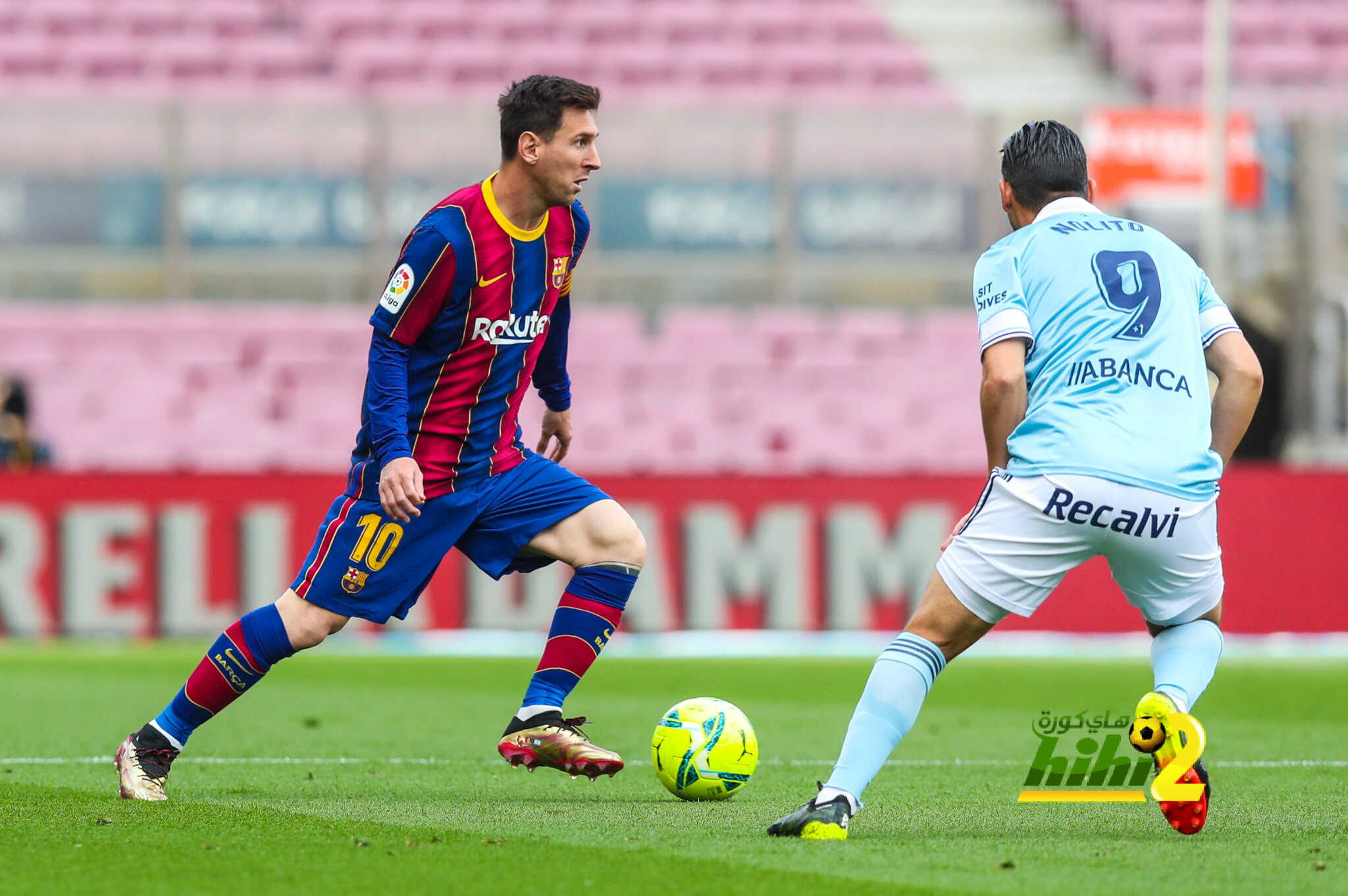 أفضل وأسوأ لاعب في برشلونة أمام سيلتا فيجو