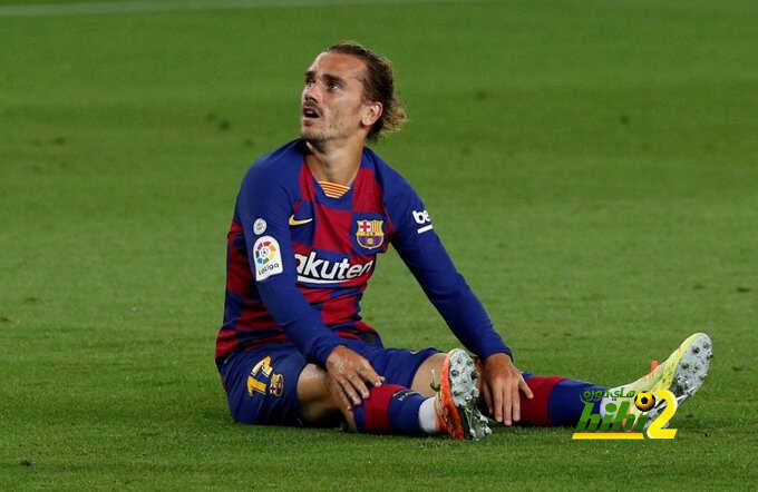 شرط برشلونة لبقاء جريزمان .!