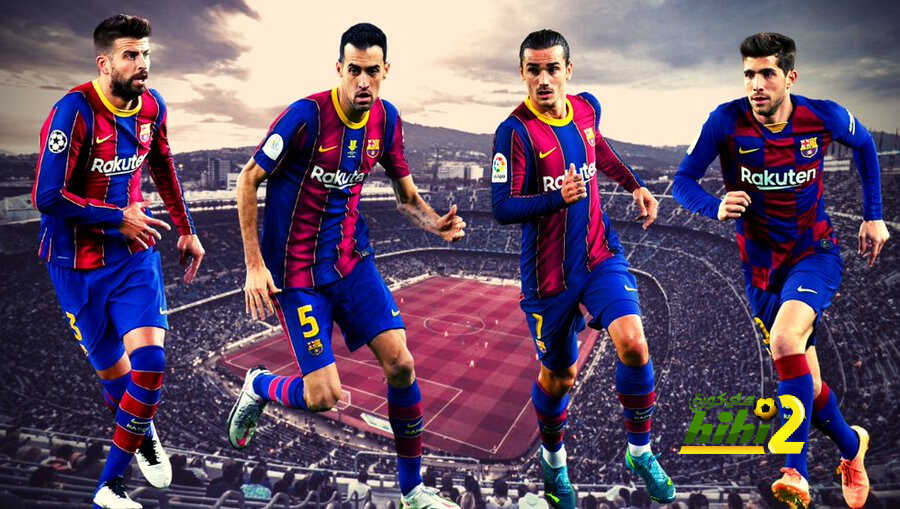 11 لاعب معروض للبيع في برشلونة …تعرف عليهم
