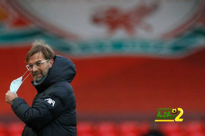 مواجهات ليفربول وبيرنلي في الدوري الإنجليزي