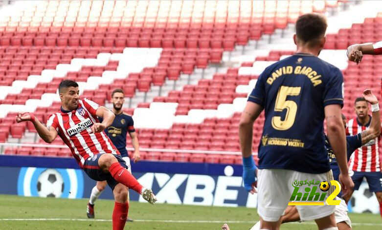 أغيري يراهن على ضياع الليغا من أتلتيكو مدريد لسبب وحيد