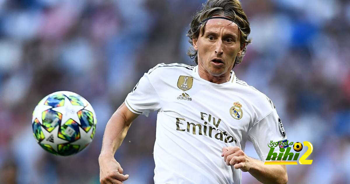 مودريتش يقلب الطاولة ويسجل الثاني للريال
