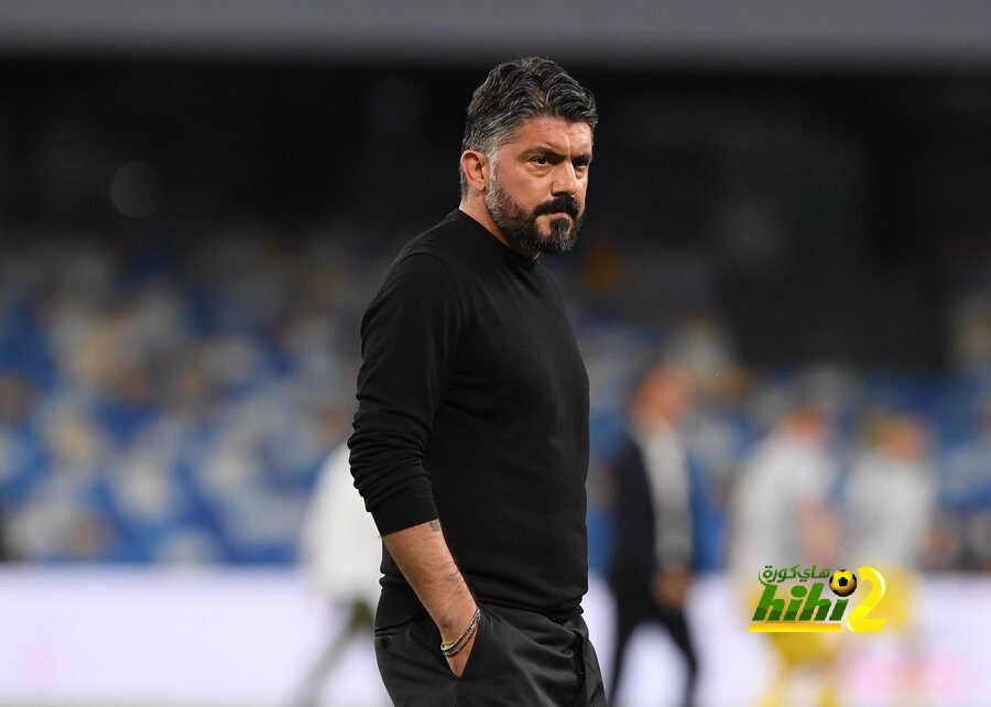 كواليس إقالة جاتوزو بعدما خرب نابولي