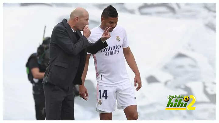 سبب رئيسي جعل كاسيميرو أهم لاعب في ريال مدريد