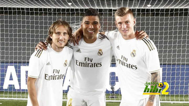 أخر تطورات خط وسط ريال مدريد للموسم المقبل.!