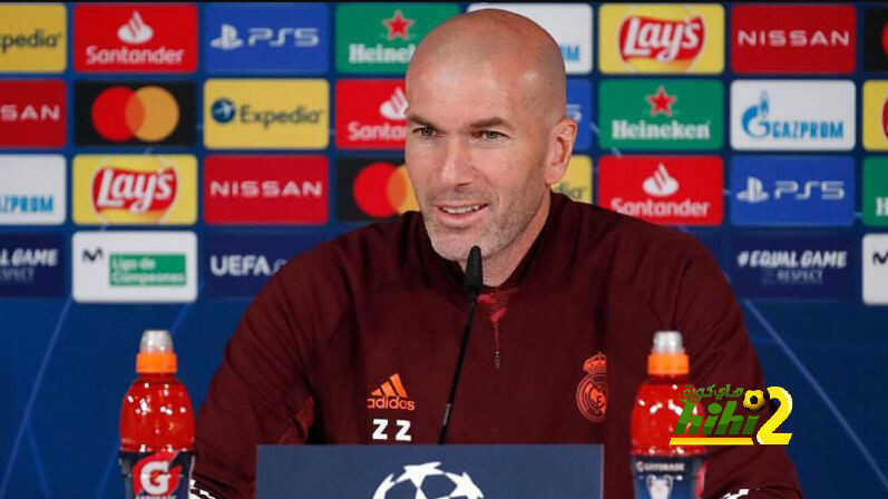 المانسا: زيدان سيندم بعد رحيله عن ريال مدريد