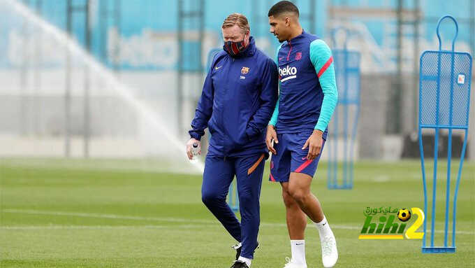 مدافع برشلونة: علاقتي بكومان رائعة!