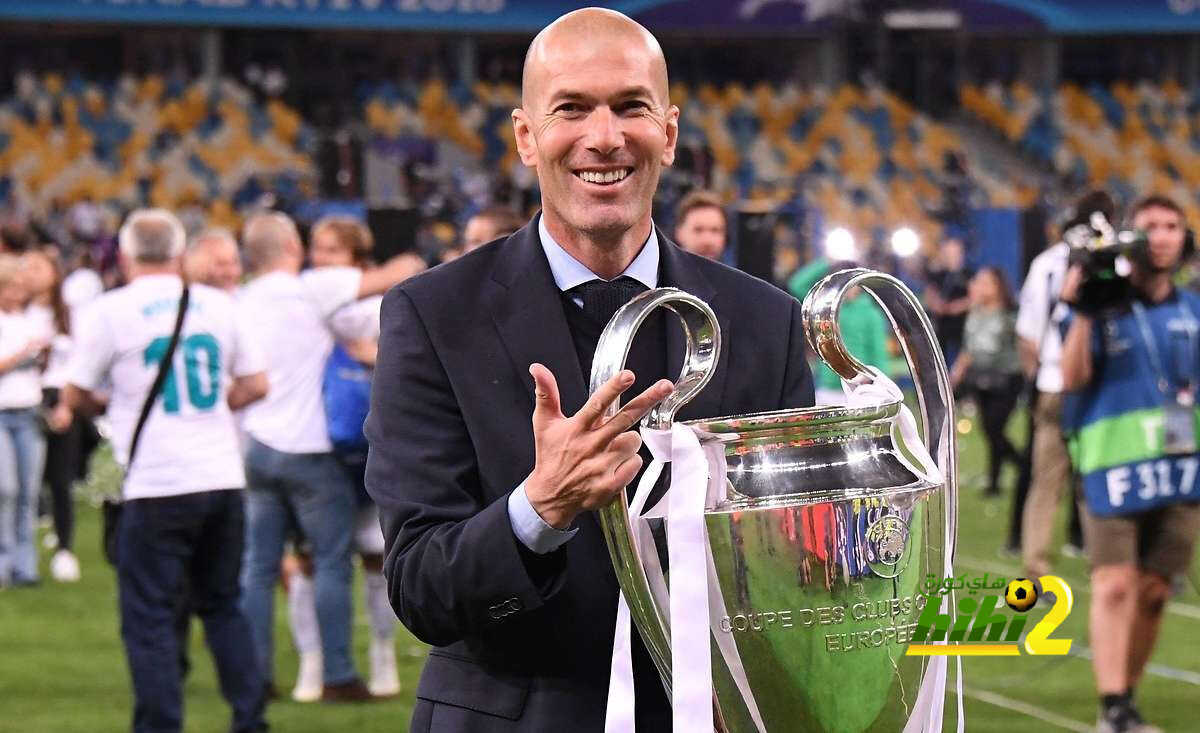 جوارديولا يفشل في الوصول لرقم زيدان وأنشيلوتي!
