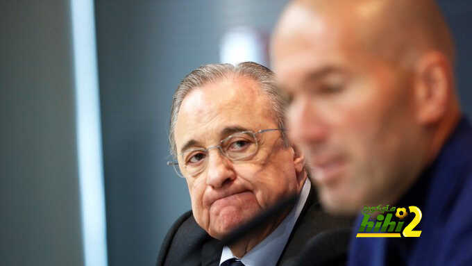زيدان يوجه رسالة لبيريز بعد رحيله عن ريال مدريد