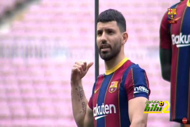 سوسو: أجويرو لاعب من مستوى آخر!