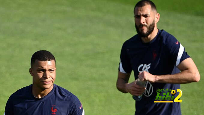 بنزيمة يقود مفاوضات ريال مدريد مع مبابي