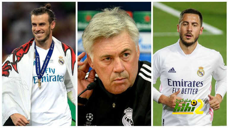 أسس ريال مدريد كما يريدها أنشيلوتي …تخمينات فقط !