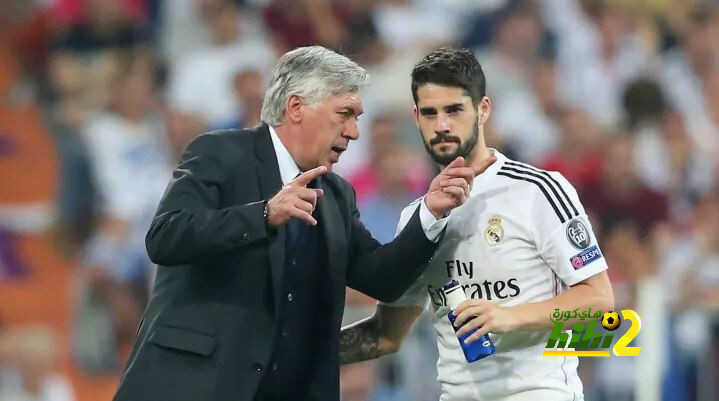 هل يحظى إيسكو بفرصة جديدة في ريال مدريد؟