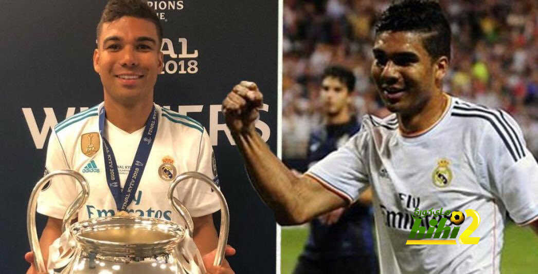 كاسيميرو لايحب أنشيلوتي !