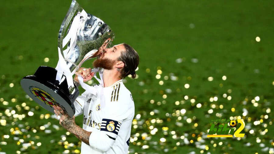 الفريق المقبل لراموس
