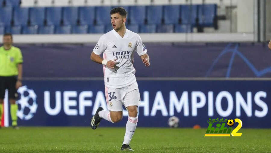 قرار غريب جدا من ريال مدريد