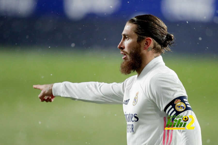 مشكلة عنيفة لراموس بعد الرحيل عن ريال مدريد