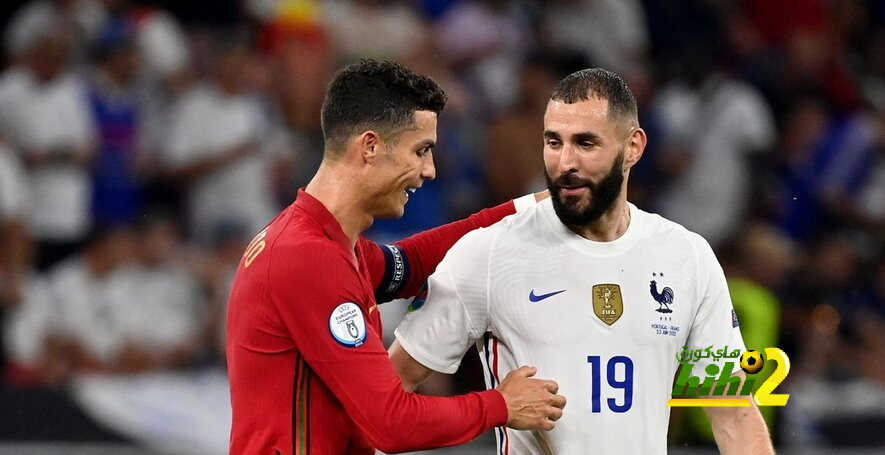 كيف خذل حارس مرمى منتخب البرتغال رونالدو …صورة صادمة!