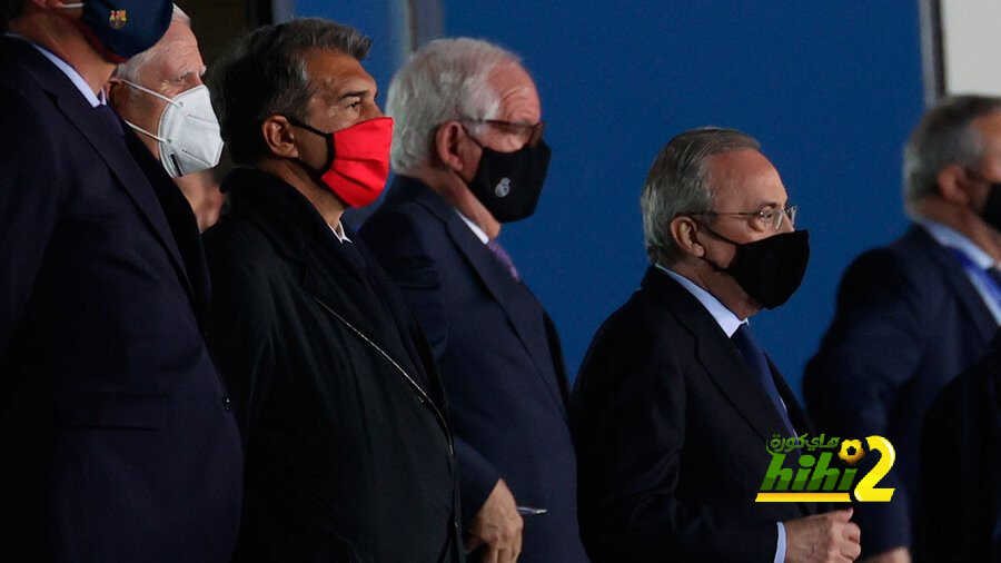 الفارق بين ريال مدريد وبرشلونة كالفارق بين السماء والأرض