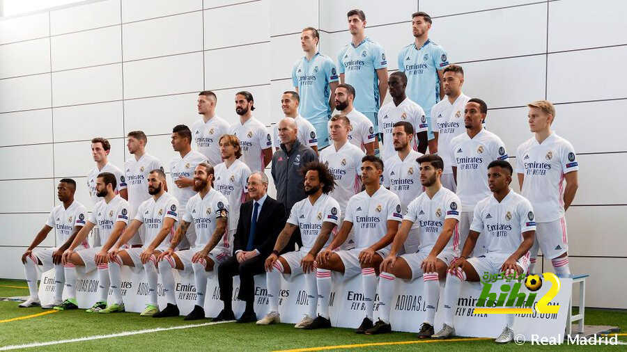 حراك ريال مدريد في الصيف