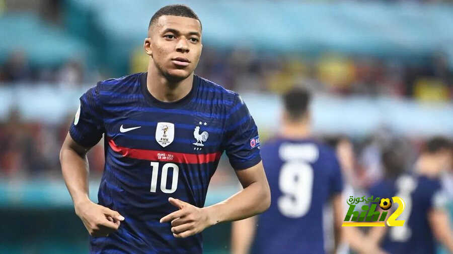 عاجل …مبابي ينحني لباريس سان جيرمان